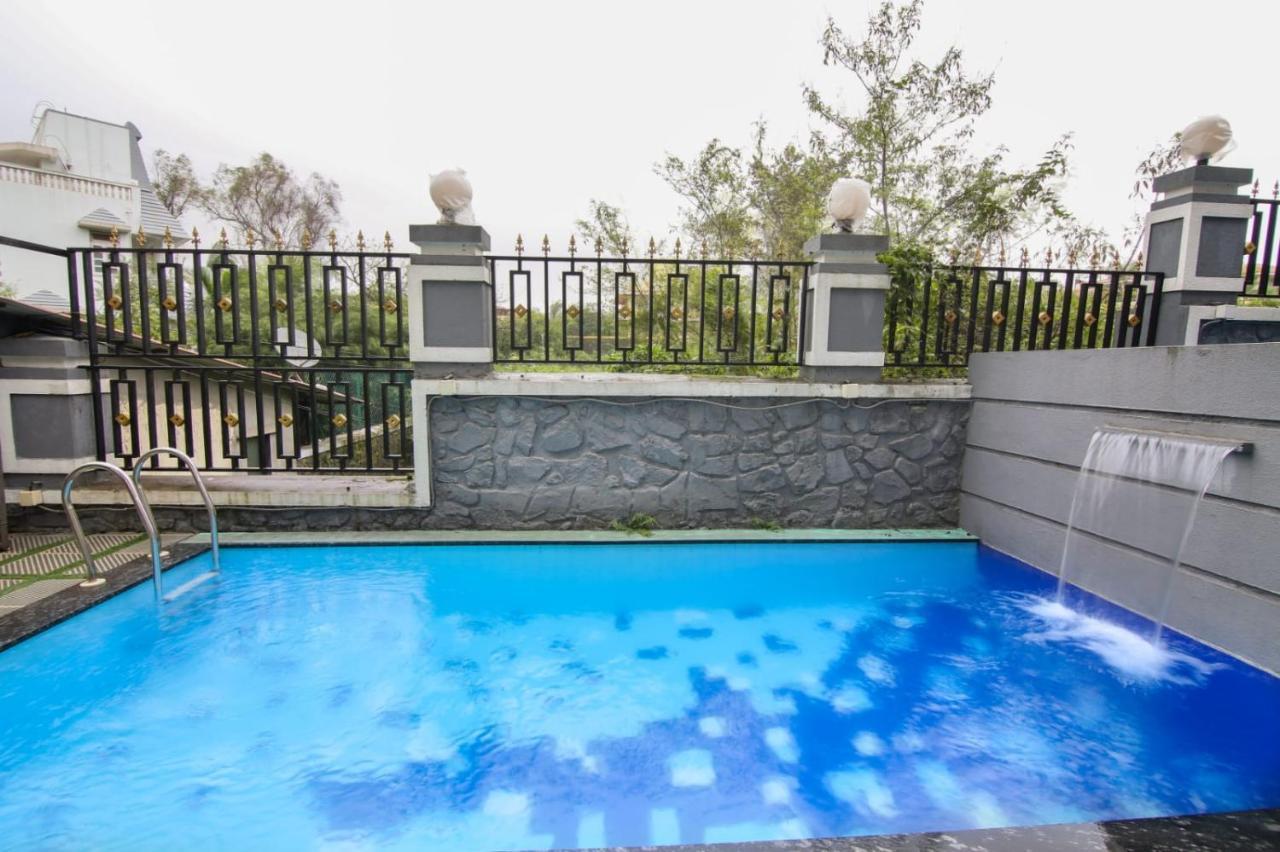 Mannat Glow Lonavala With Swimming Pool Exterior photo